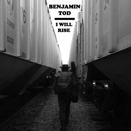 CD Shop - BENJAMIN TOD I WILL RISE