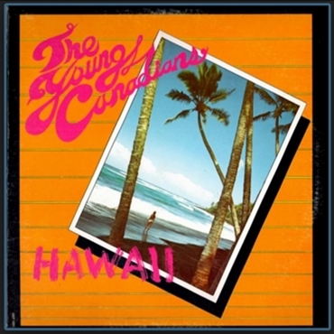 CD Shop - YOUNG CANADIANS HAWAII