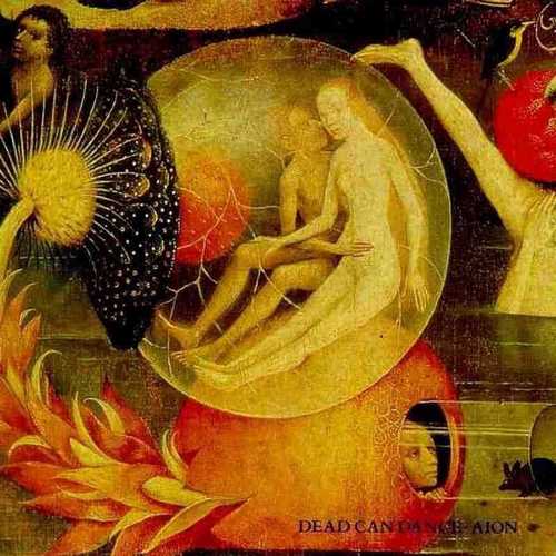 CD Shop - DEAD CAN DANCE AION