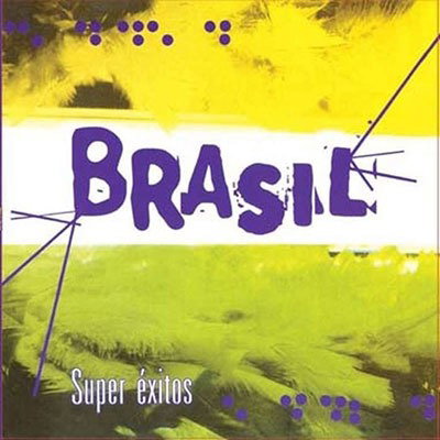 CD Shop - VARIOUS ARTISTS BRASIL - SUPER EXITOS
