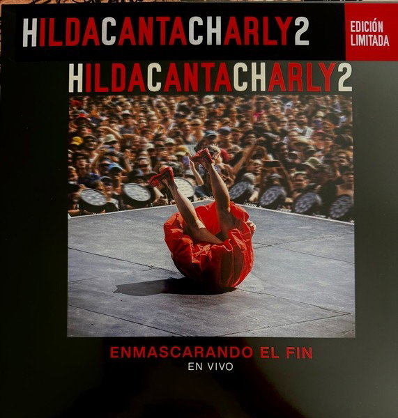 CD Shop - HILDA LIZARAZU HILDA CANTA CHARLY 2
