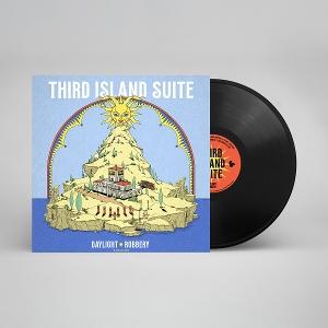 CD Shop - DAYLIGHT ROBBERY THIRD ISLAND SUITE