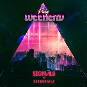 CD Shop - FURY WEEKEND SIGNALS + ESSENTIALS