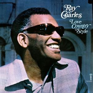 CD Shop - RAY CHARLES LOVE COUNTRY STYLE
