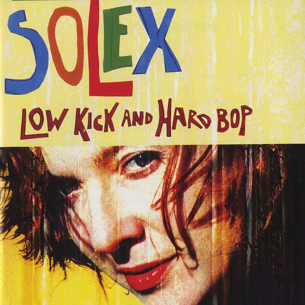 CD Shop - SOLEX LOW KICK & HARD BOP