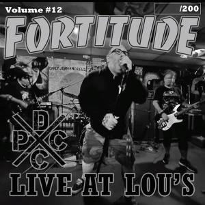 CD Shop - FORTITUDE DCXPC LIVE VOL. 12