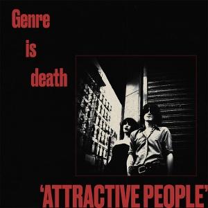 CD Shop - GENRE IS DEATH ATTRACTIVE PEOPLE