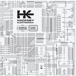CD Shop - HACKNEY ELECTRONICA SYNAPTIC SHADOWS