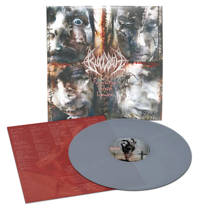 CD Shop - BLOODBATH RESURRECTION THROUGH C...