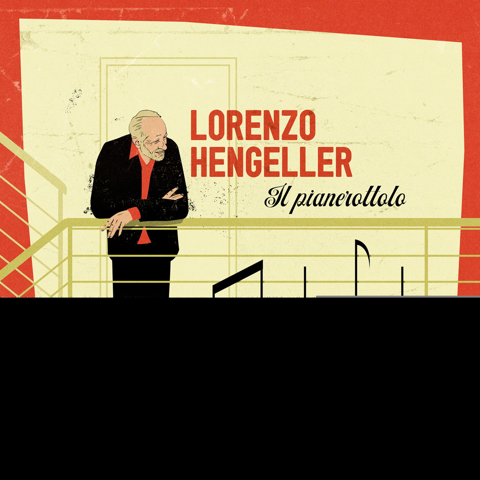 CD Shop - LORENZO HENGELLER IL PIANEROTTOLO