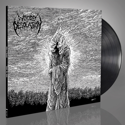 CD Shop - WOODS OF DESOLATION TOWARD THE DEPTHS