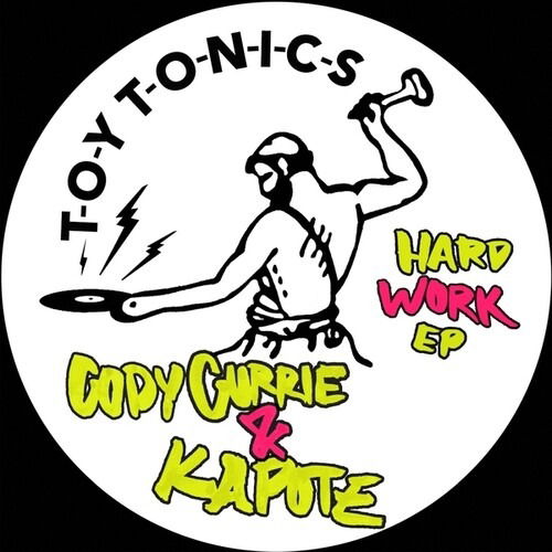 CD Shop - CODY CURRIE,KAPOTE HARD WORK