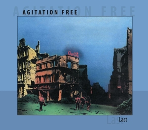 CD Shop - AGITATION FREE LAST