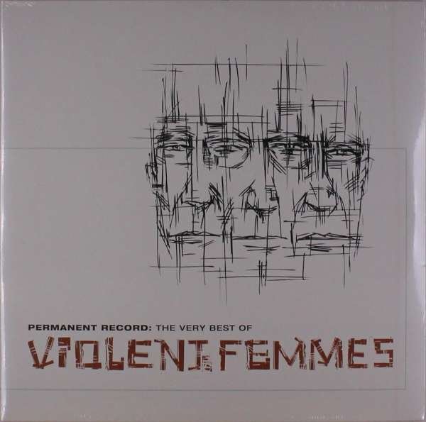 CD Shop - VIOLENT FEMMES PERMANENT RECORD: THE ...