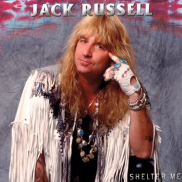 CD Shop - JACK RUSSELL SHELTER ME
