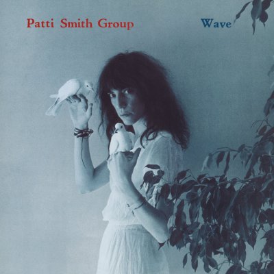 CD Shop - PATTI SMITH GROUP WAVE