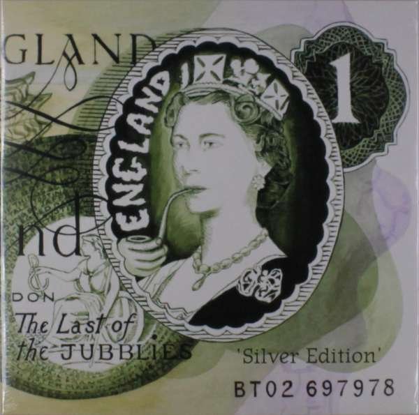CD Shop - ENGLAND LAST OF THE JUBBLIES