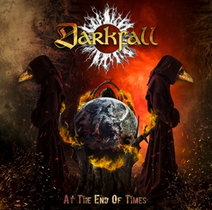 CD Shop - DARKFALL AT THE END OF TIMES