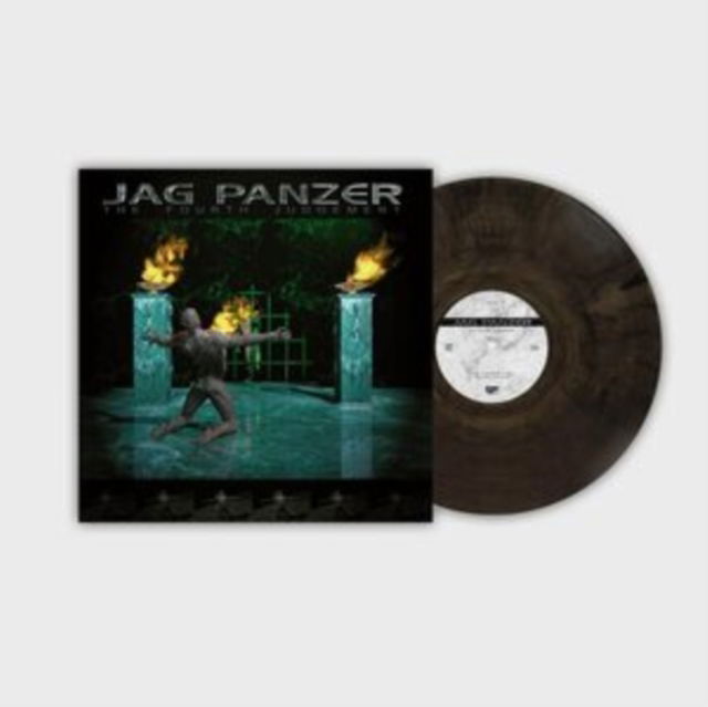 CD Shop - JAG PANZER FOURTH JUDGEMENT