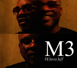 CD Shop - JAZZY JEFF M3