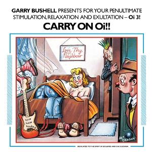 CD Shop - VARIOUS ARTISTS CARRY ON OI!