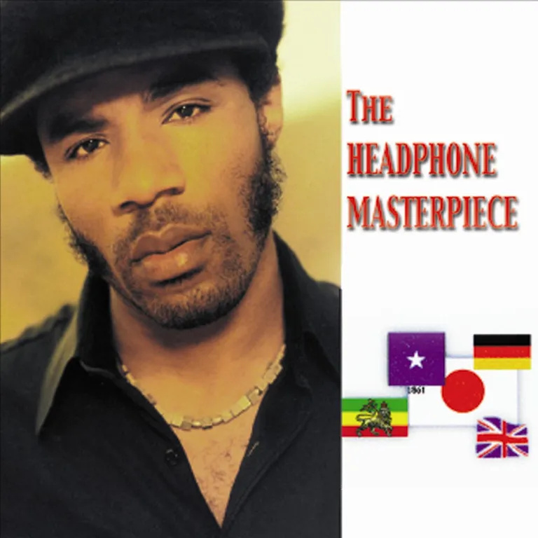 CD Shop - CODY CHESNUTT Headphone Masterpiece (Ltd)