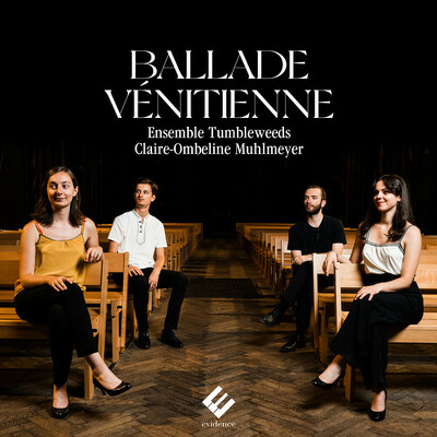 CD Shop - ENSEMBLE TUMBLEWEEDS BALLADE VENITIENNE