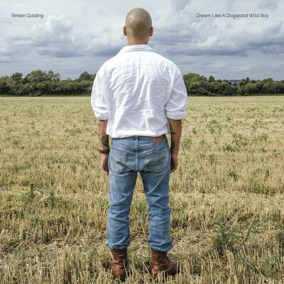 CD Shop - BINKER GOLDING DREAM LIKE A DOGWOOD W...