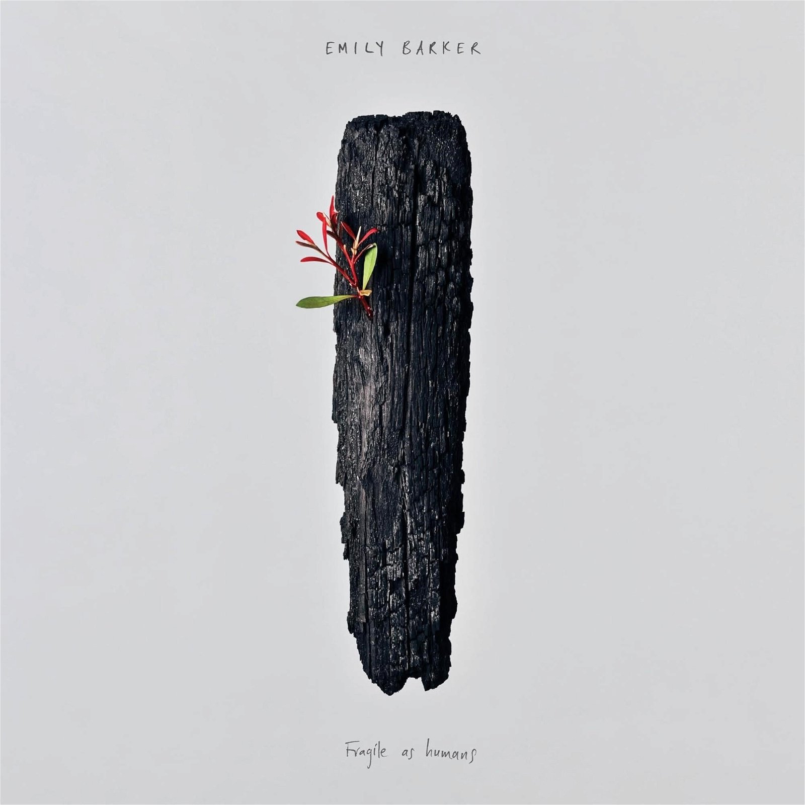CD Shop - EMILY BARKER FRAGILE AS HUMANS