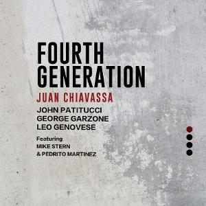 CD Shop - JUAN CHIAVASSA FOURTH GENERATION