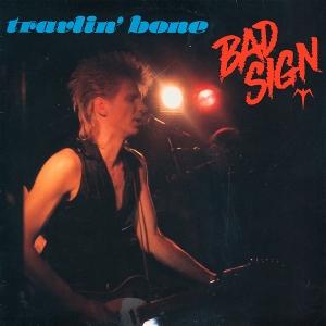 CD Shop - BAD SIGN TRAVLIN\