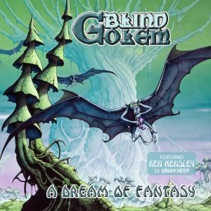CD Shop - BLIND GOLEM A DREAM OF FANTASY