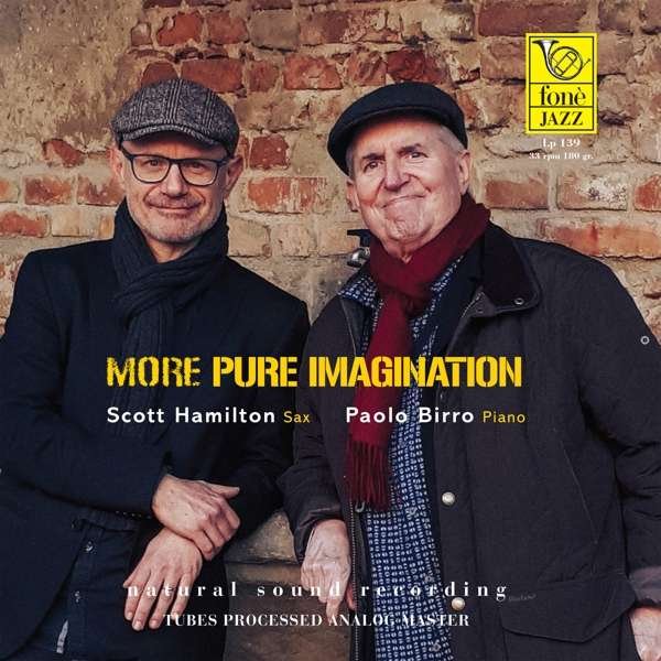 CD Shop - SCOTT & PAOLO BIRRO HAMILTON MORE PURE IMAGINATION