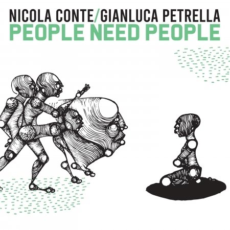 CD Shop - NICOLA & GIANLUCA PETRELLA CONTE PEOPLE NEED PEOPLE
