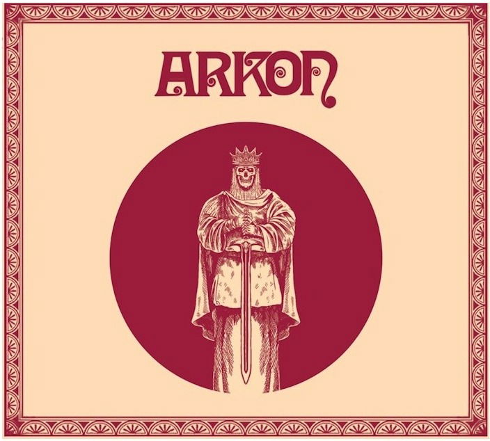 CD Shop - ARKON ARKON