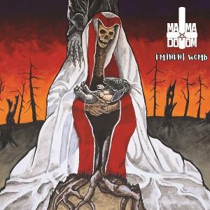 CD Shop - MAMA DOOM EMINENT WOMB