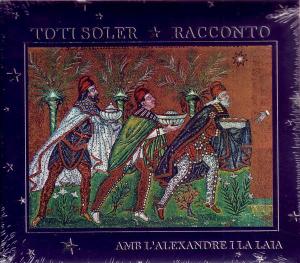 CD Shop - TOTI SOLER RACCONTO