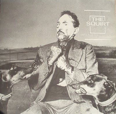 CD Shop - SQUIRT MEN AND THEIR MASTERS