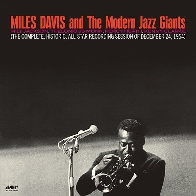 CD Shop - MILES DAVIS AND THE MODERN JAZZ GI...