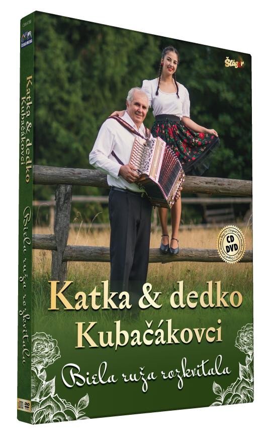 CD Shop - BIELA RUžA 