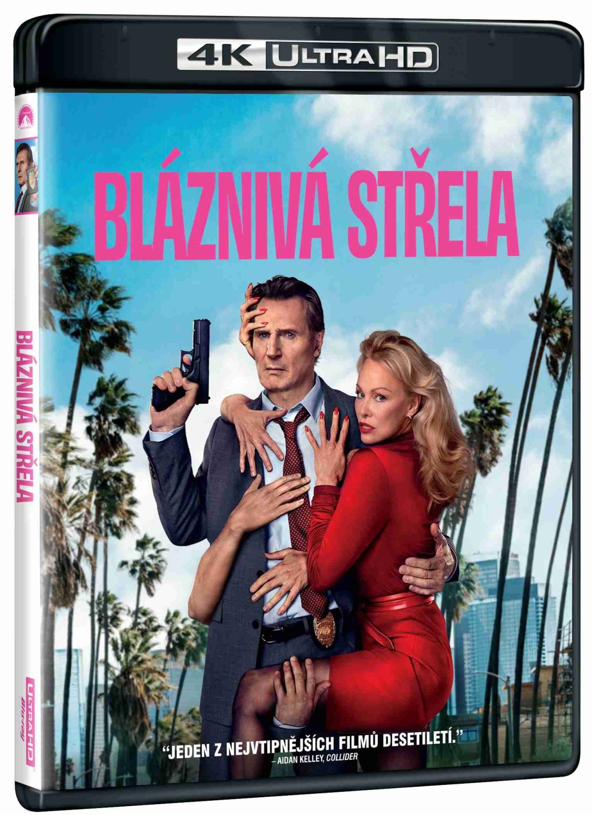 CD Shop - FILM: Blazniva Strela Bd (uhd)