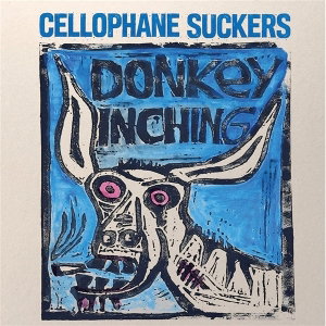 CD Shop - CELLOPHANE SUCKERS DONKEY INCHING