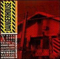 CD Shop - VARIOUS ARTISTS DANGERHOUSE, VOL. 1