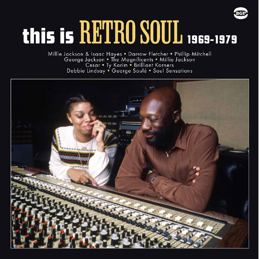 CD Shop - VARIOUS ARTISTS THIS IS RETRO SOUL - 1...
