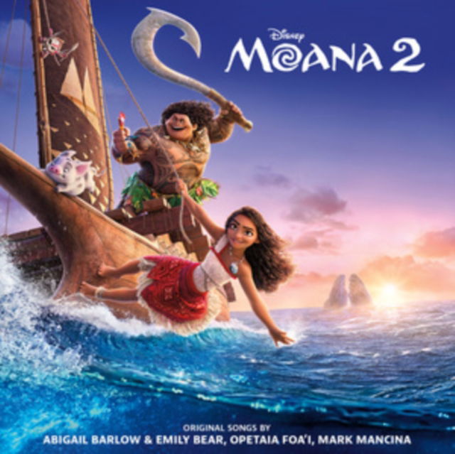 CD Shop - VARIOUS ARTISTS MOANA 2