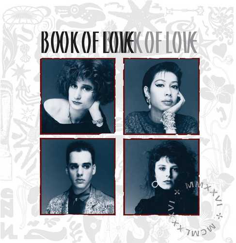 CD Shop - BOOK OF LOVE BOOK OF LOVE