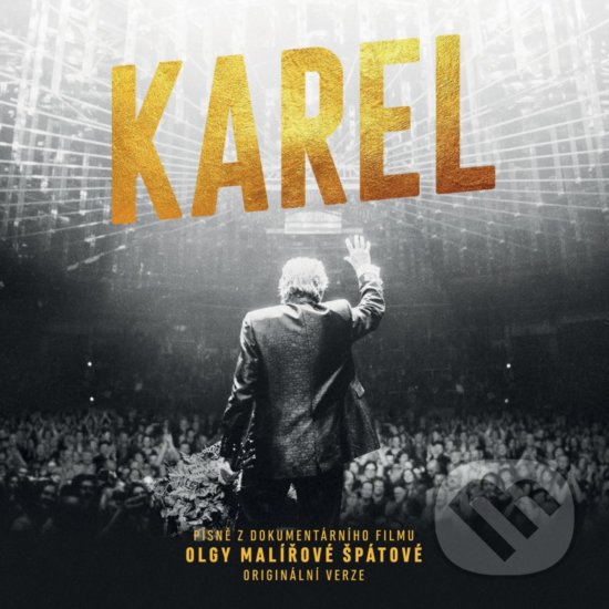 CD Shop - KAREL GOTT Karel LP
