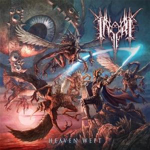 CD Shop - INFERI HEAVEN WEPT