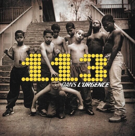 CD Shop - 113 113 DANS L\