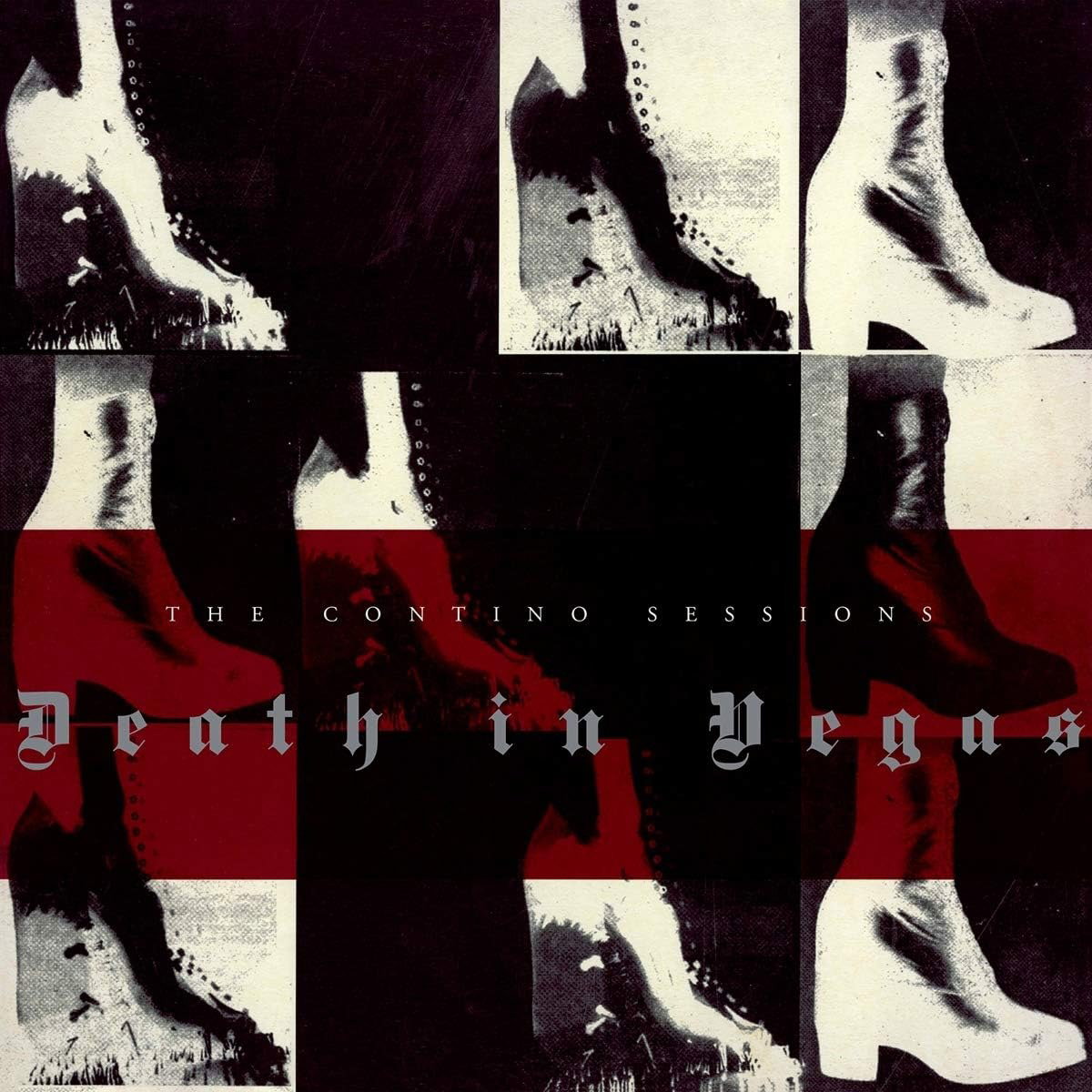 CD Shop - DEATH IN VEGAS CONTINO SESSIONS
